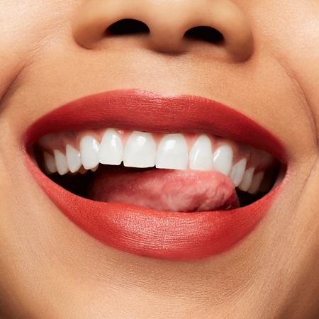 MAC Cosmetics Chili's Crew Lustreglass Lipstick nawilżająca szminka nabłyszczająca