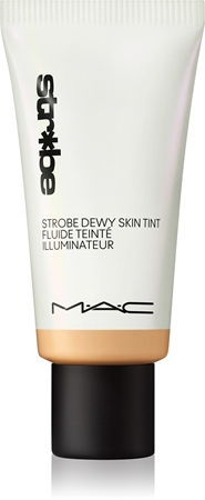 MAC Cosmetics Strobe Dewy Skin Tint tónujúci hydratačný krém