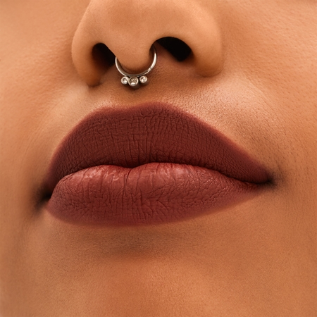 MAC Cosmetics Locked Kiss 24h Lipstick rossetto a lunga tenuta effetto matte