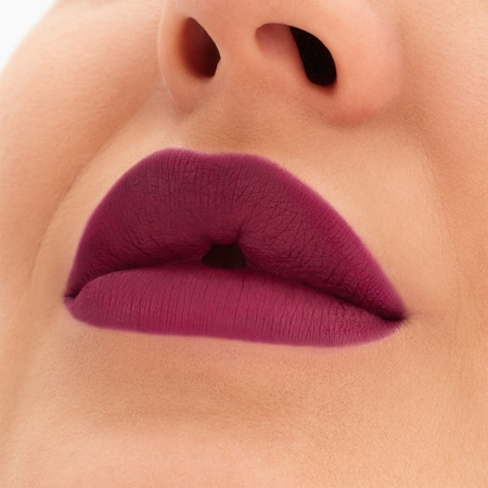 MAC Cosmetics Locked Kiss 24h Lipstick ultra matt long-lasting lipstick