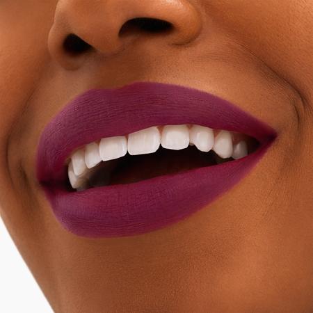 MAC Cosmetics Locked Kiss 24h Lipstick ultra matt long-lasting lipstick