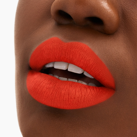 MAC Cosmetics Locked Kiss 24h Lipstick ultra matt long-lasting lipstick