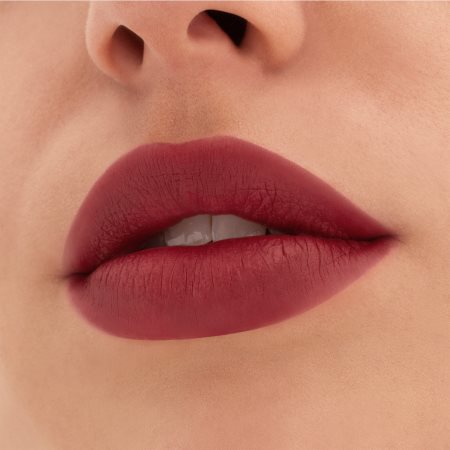 MAC Cosmetics  Locked Kiss 24h Lipstick ultra matt long-lasting lipstick