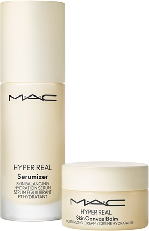 MAC Cosmetics Hyper Real Skin Duo подарунковий набір для обличчя