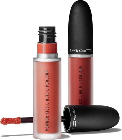 MAC Cosmetics Kiss It Twice Powder Kiss Liquid Duo coffret cadeau
