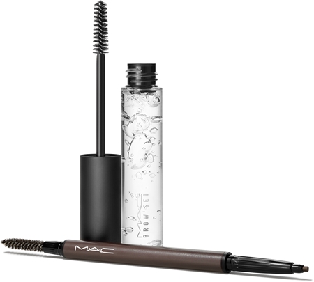 MAC Cosmetics Made To Wow Brow Kit gift set shade Medium