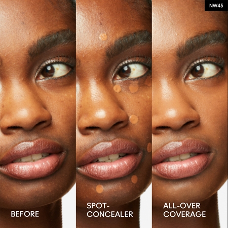 MAC Cosmetics Studio Fix Every-Wear All-Over Face Pen Machiaj si anticearcan cremos intr-unul singur