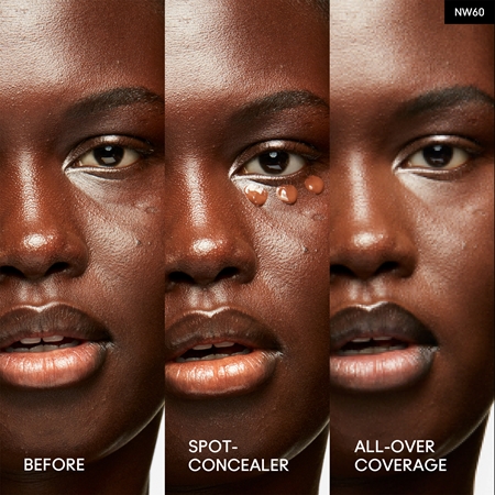 MAC Cosmetics Studio Fix Every-Wear All-Over Face Pen Machiaj si anticearcan cremos intr-unul singur