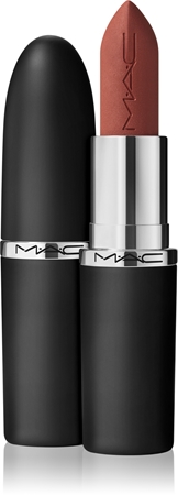 MAC Cosmetics MACximal Silky Matte Lipstick mattító rúzs