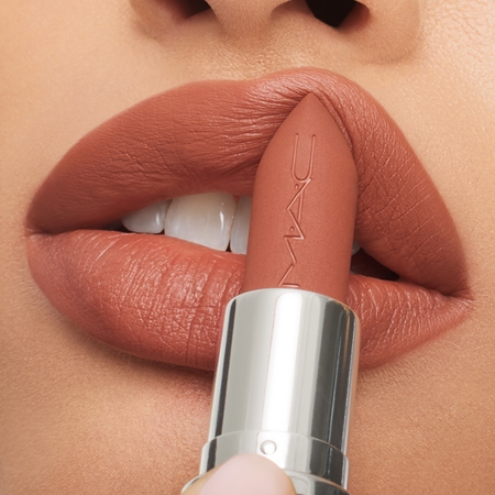 MAC Cosmetics MACximal Silky Matte Lipstick mattító rúzs