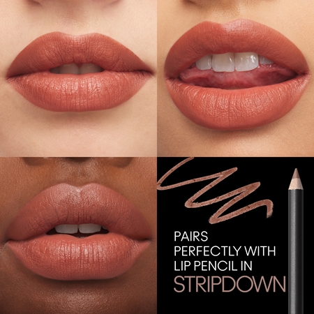 MAC Cosmetics MACximal Silky Matte Lipstick mattító rúzs