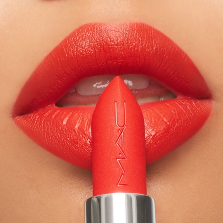MAC Cosmetics MACximal Silky Matte Lipstick matte lipstick