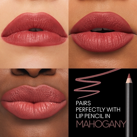MAC Cosmetics MACximal Silky Matte Lipstick mattító rúzs