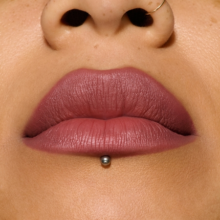 MAC Cosmetics MACximal Silky Matte Lipstick matiniai lūpų dažai