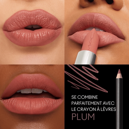 MAC Cosmetics MACximal Silky Matte Lipstick rouge à lèvres mat