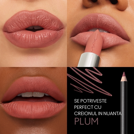 MAC Cosmetics MACximal Silky Matte Lipstick ruj mat