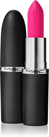 MAC Cosmetics MACximal Silky Matte Lipstick mattító rúzs