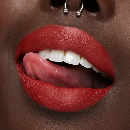 MAC Cosmetics MACximal Silky Matte Viva Glam Lipstick matirajoča šminka