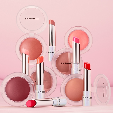 MAC Cosmetics Glow Play Blush rozjasňující tvářenka