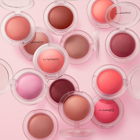 MAC Cosmetics Glow Play Blush rozjasňující tvářenka