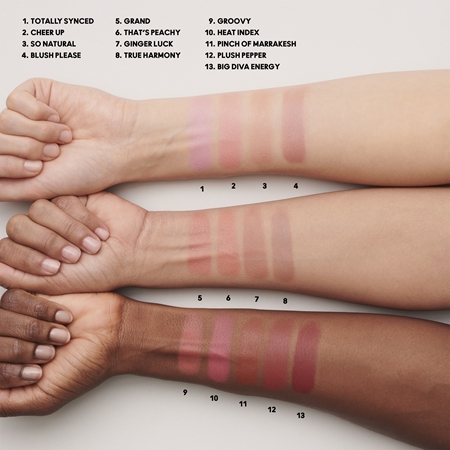 MAC Cosmetics Glow Play Blush élénkítő arcpirosító