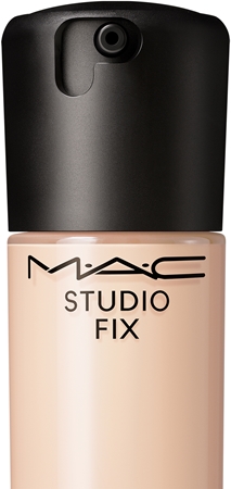 MAC Cosmetics Studio Fix Fluid SPF 15 24HR Matte Foundation + Oil Control matující make-up SPF 15