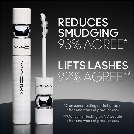 MAC Cosmetics M·A·CStack Legit Lift Lash Primer lash primer