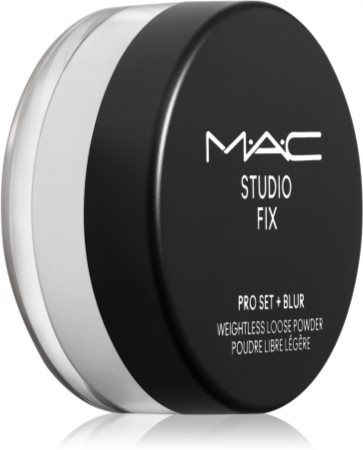 Mac Studio Fix Pro Set + Blur Weightless Loose Powder - Translucent