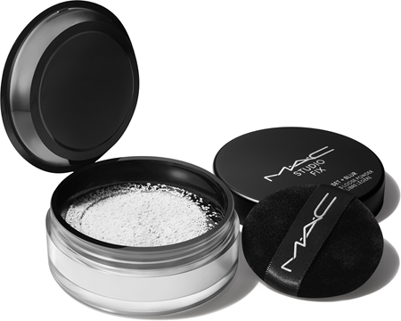 MAC Cosmetics Studio Fix Pro Set + Blur Weightless Loose Powder mattifying fixing powder