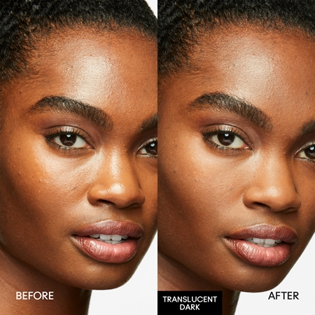 MAC Cosmetics Studio Fix Pro Set + Blur Weightless Loose Powder mattifying fixing powder