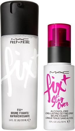 MAC Cosmetics Holiday Stay Put Fix+ Duo gift set