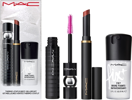 MAC Cosmetics Holiday Thermo-Status Best-Sellers Kit Geschenkset