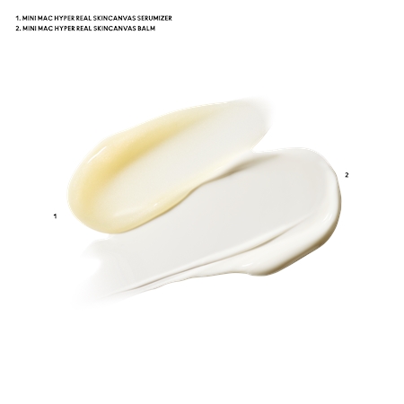 MAC Cosmetics Holiday Snow Peony Hyper Real Gift Set