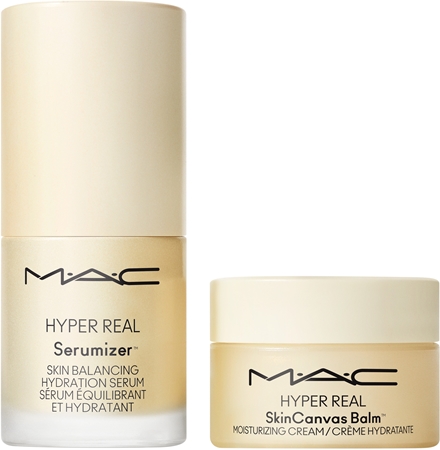 MAC Cosmetics Holiday Snow Peony Hyper Real Gift Set
