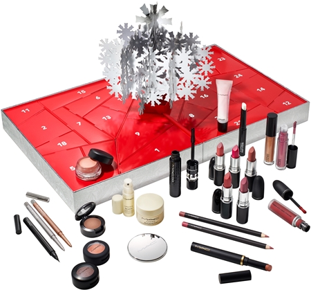 MAC Cosmetics Holiday Frosted Frenzy Advent Calendar Julkalender