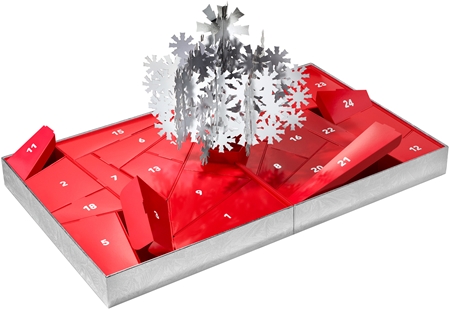 MAC Cosmetics Holiday Frosted Frenzy Advent Calendar Julkalender