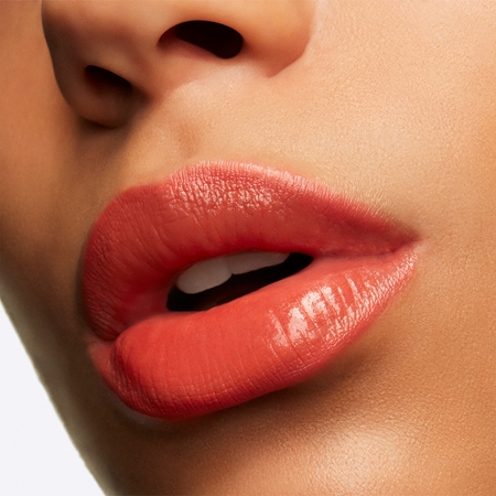 MAC Cosmetics Lustreglass Sheer-Shine Lipstick Lūpu krāsa ar spīdumu