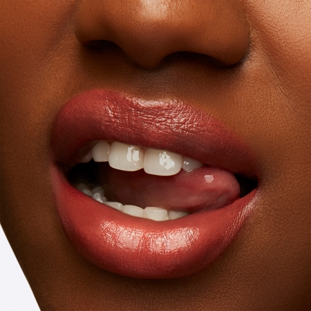 MAC Cosmetics Lustreglass Sheer-Shine Lipstick Lūpu krāsa ar spīdumu