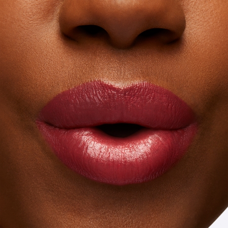 MAC Cosmetics Lustreglass Sheer-Shine Lipstick Lūpu krāsa ar spīdumu