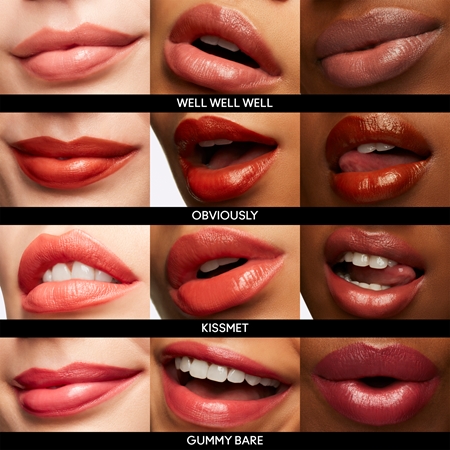 MAC Cosmetics Lustreglass Sheer-Shine Lipstick sjajilo za usne
