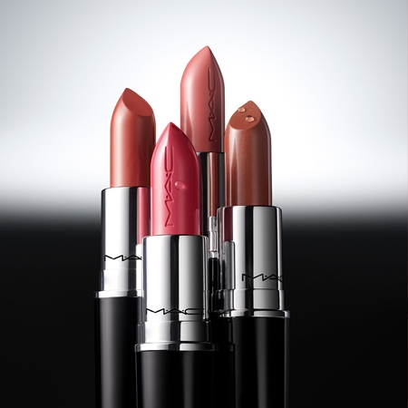 MAC Cosmetics Lustreglass Sheer-Shine Lipstick sjajilo za usne