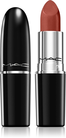 MAC Cosmetics Lustreglass Sheer-Shine Lipstick Särav huulepulk