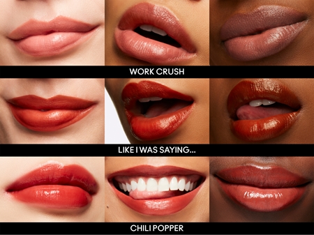 MAC Cosmetics Lustreglass Sheer-Shine Lipstick Särav huulepulk