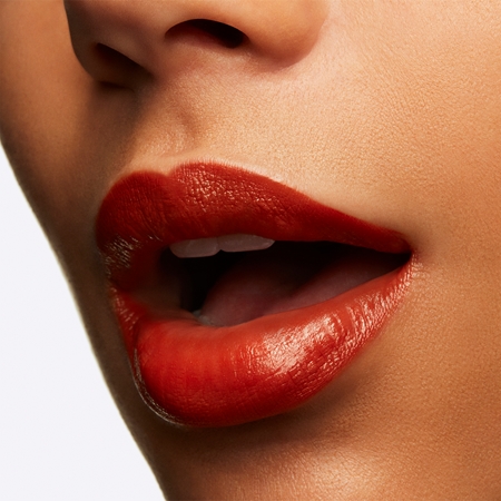 MAC Cosmetics Lustreglass Sheer-Shine Lipstick Lūpu krāsa ar spīdumu