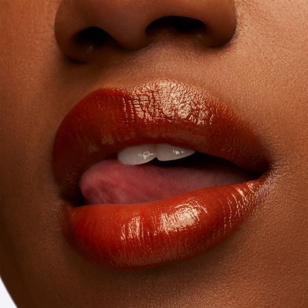 MAC Cosmetics Lustreglass Sheer-Shine Lipstick Lūpu krāsa ar spīdumu