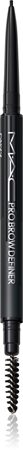 MAC Cosmetics Pro Brow Definer Ūdensnoturīgs uzacu zīmulis