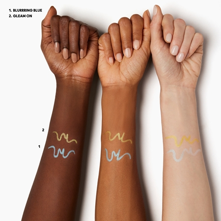 MAC Cosmetics Holiday Color Excess Liner Vattentät eyeliner-gel