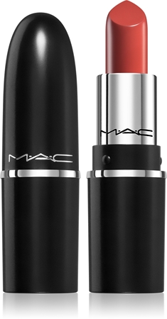 MAC Cosmetics Mini MACximal Silky Matte Lipstick matiniai lūpų dažai