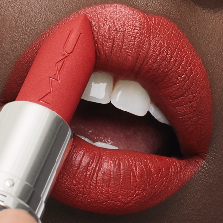 MAC Cosmetics Mini MACximal Silky Matte Lipstick matiniai lūpų dažai