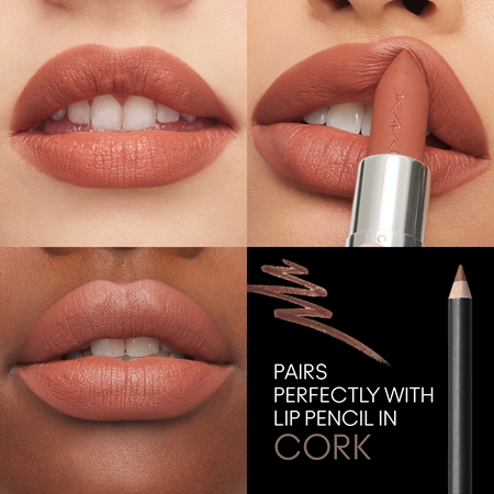 MAC Cosmetics Mini MACximal Silky Matte Lipstick Matēta lūpu krāsa